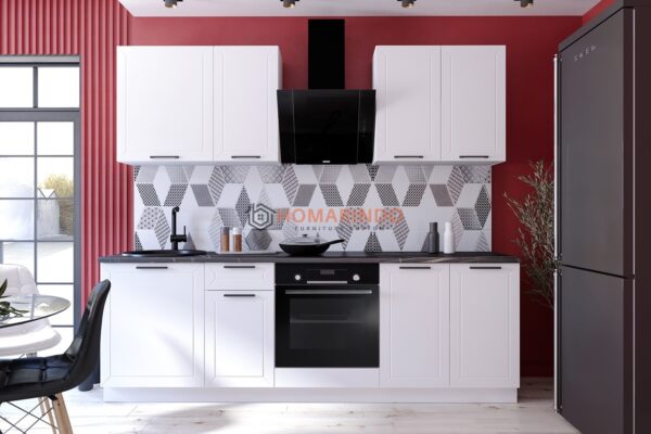 Kitchen Set Dapur Minimalis 240 cm Bahan HPL