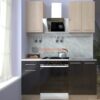 Kitchen Set Minimalis Nika 1 Meter