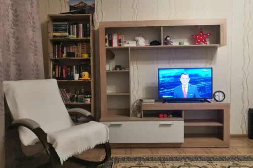 Lemari TV Minimalis Montana Mini