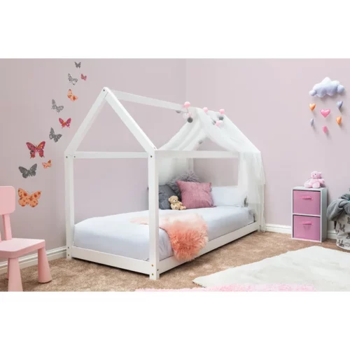 Tempat Tidur Minimalis Untuk Anak Model Rumah