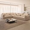 Sofa Ruang Tamu Leter L Minimalis Mewah