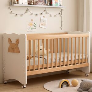 Tempat Tidur Bayi Lucu Model Minimalis