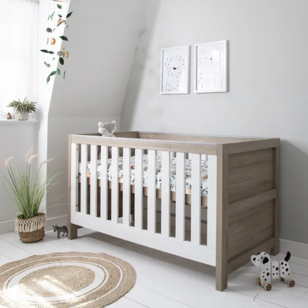 Tempat Tidur Bayi Minimalis Modena