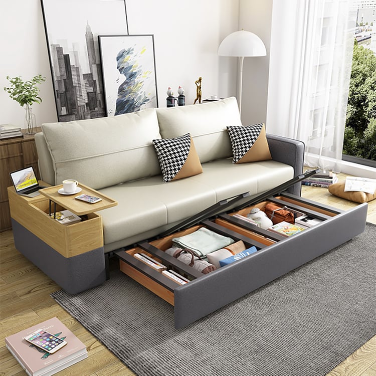 Sofa dengan Tempat Penyimpanan