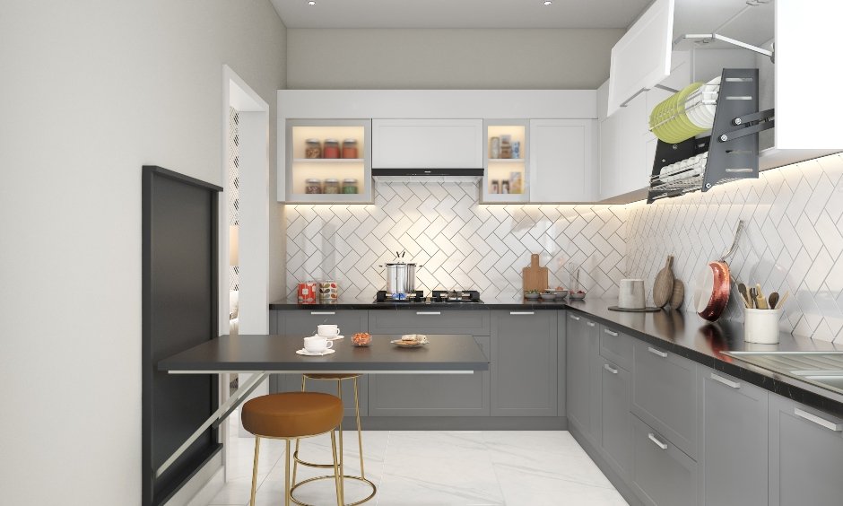 Tips Desain Dapur Minimalis agar Tampak Lebih Luas