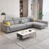 Sofa Sudut Minimalis Modern Victoria